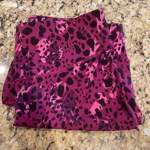 Base Pace High Rise Running Tight 25” Size 14